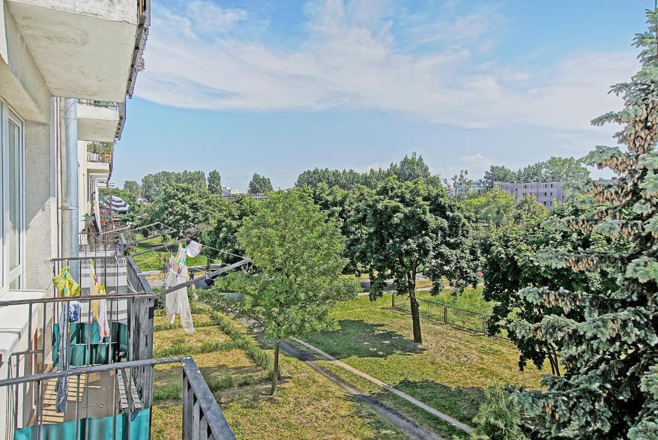 Apartament Wakacyjny Blisko Morza กดัญสก์ ภายนอก รูปภาพ