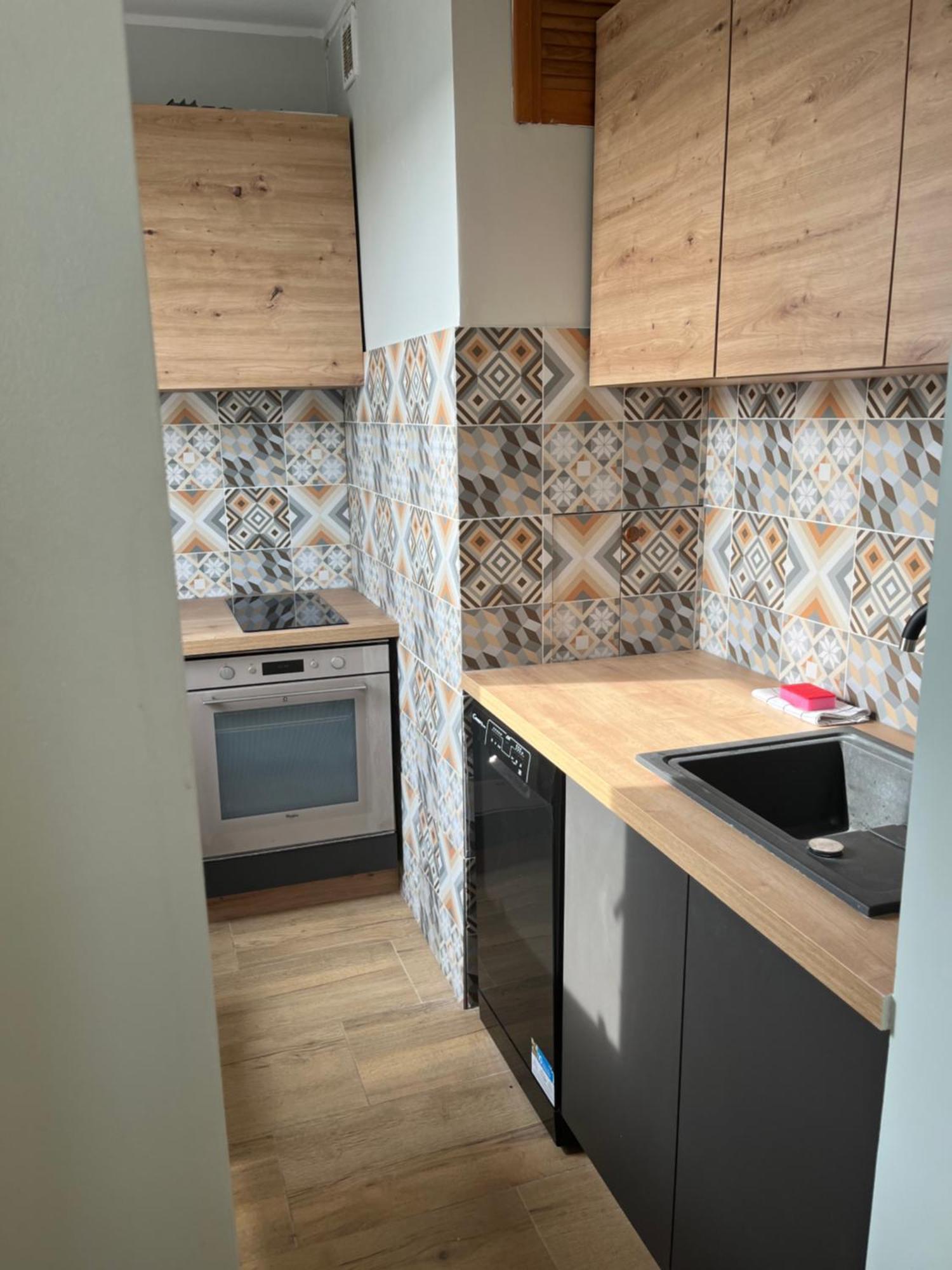 Apartament Wakacyjny Blisko Morza กดัญสก์ ภายนอก รูปภาพ