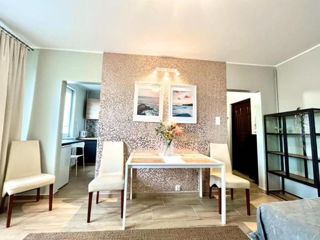Apartament Wakacyjny Blisko Morza กดัญสก์ ภายนอก รูปภาพ